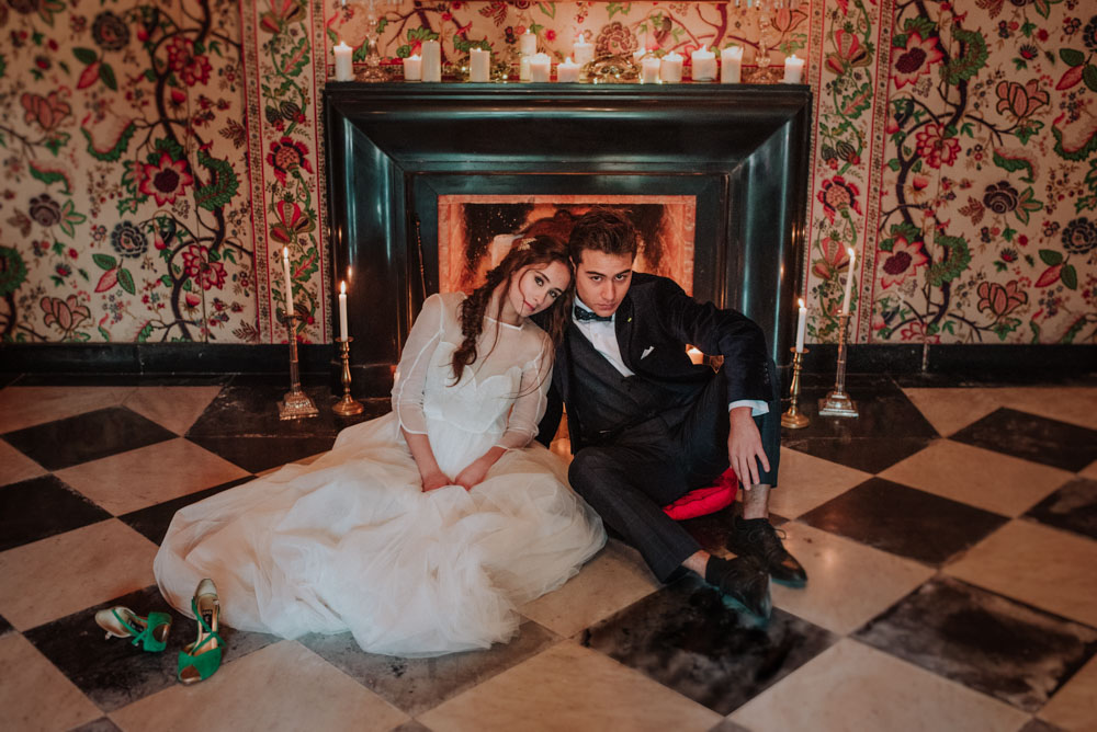 Bodas Bilbao Monika Zaldo