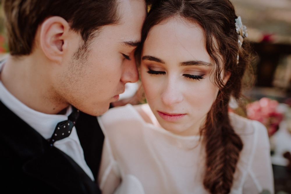 Bodas Bilbao Palacio San Miguel Monika
