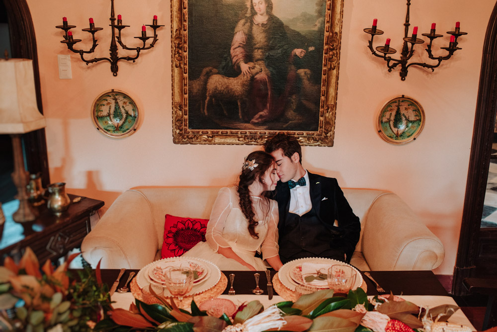 Bodas Bilbao Monika Zaldo