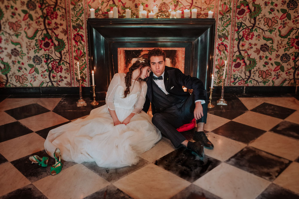 Bodas Bilbao Monika Zaldo