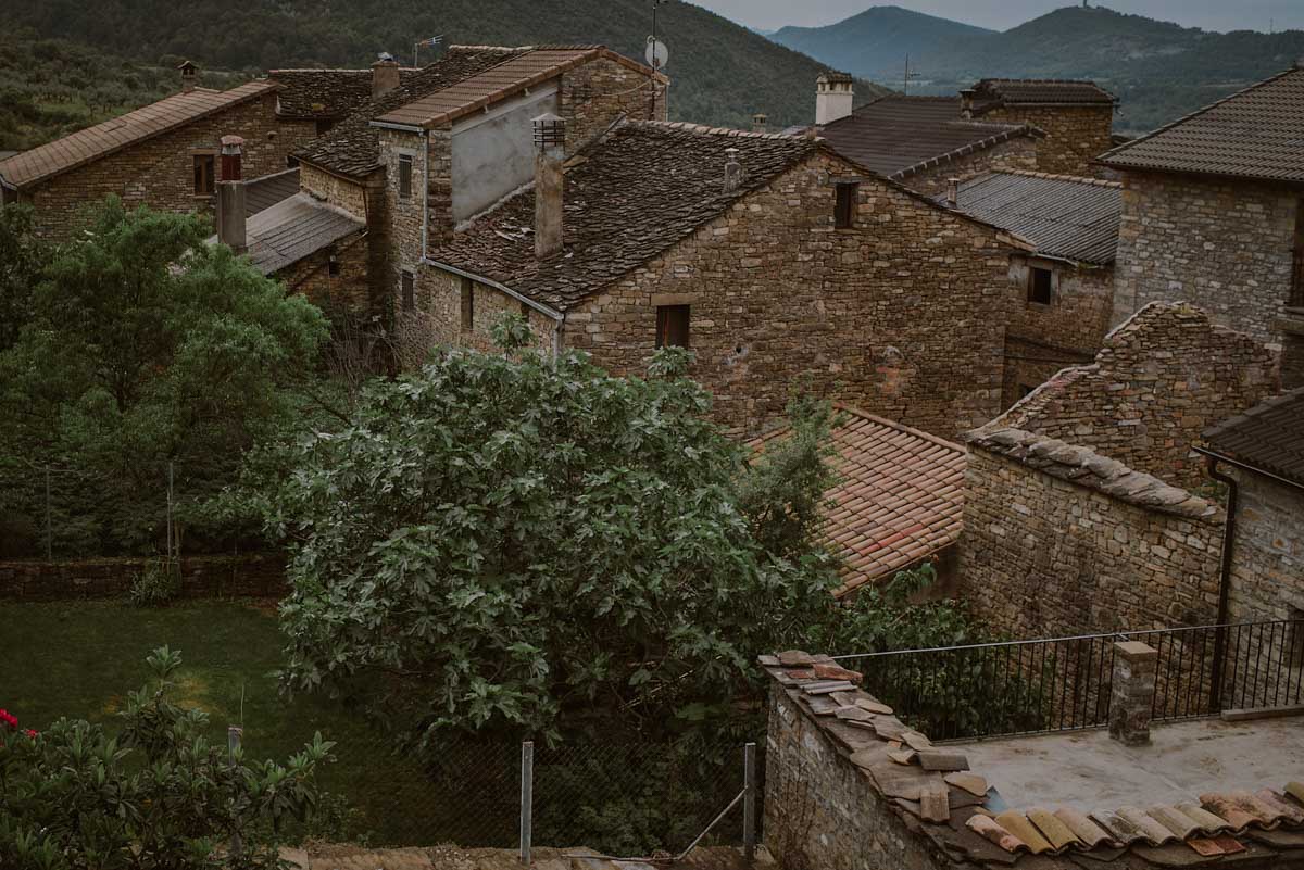 Fotografías de Boda en el Pirineo Aragones