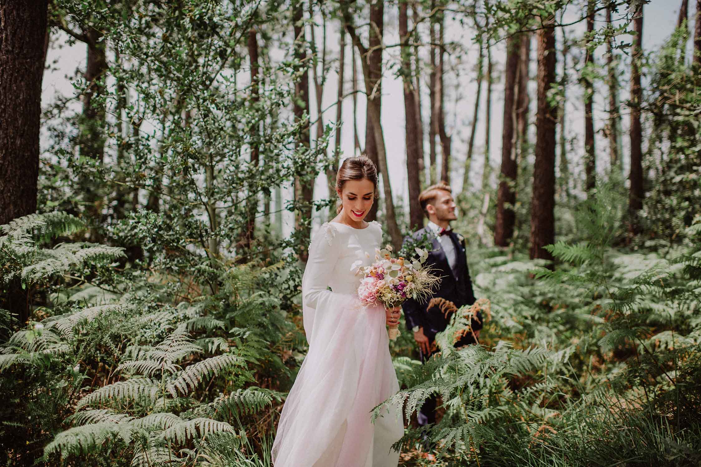 Fotógrafos bodas Bilbao