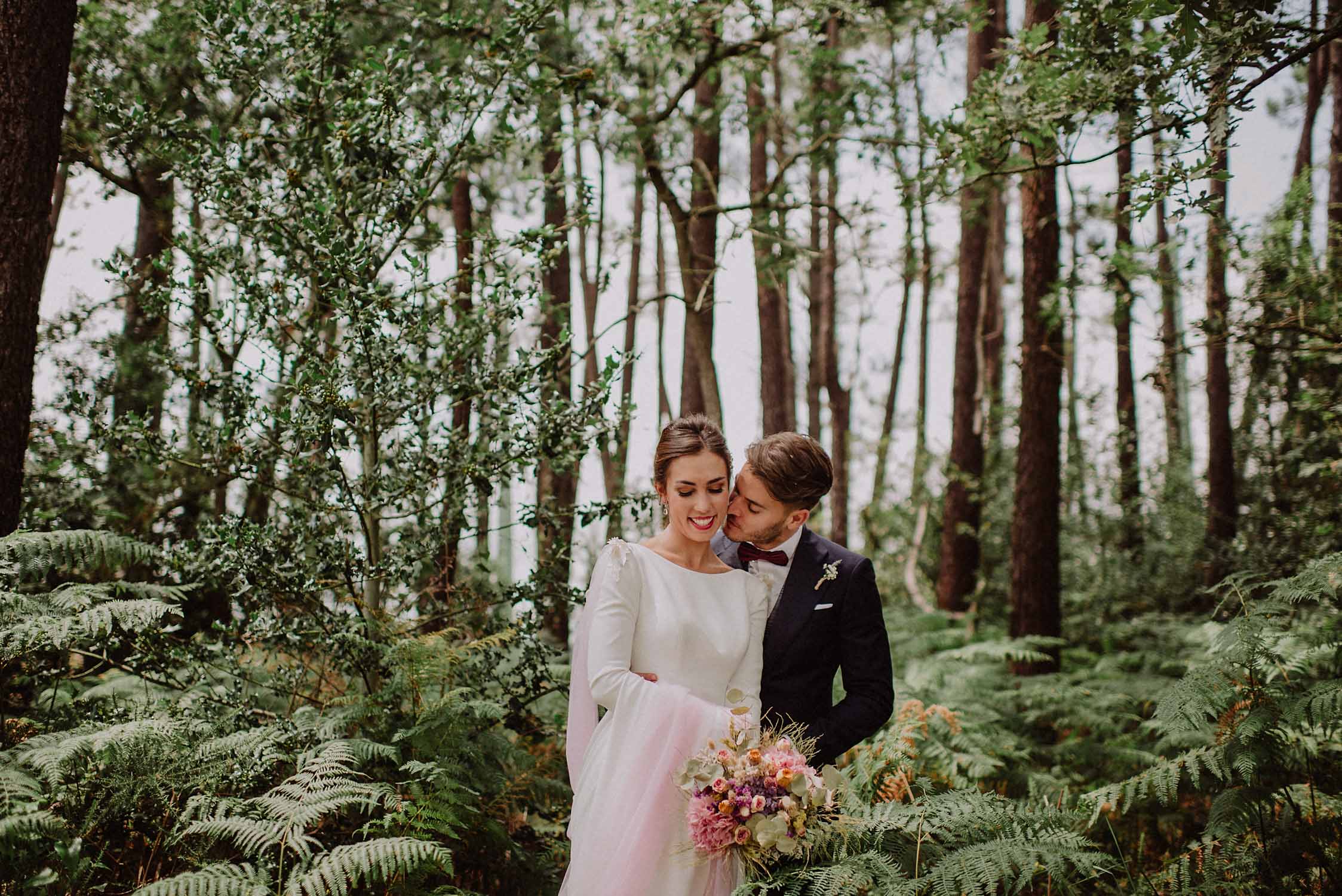 fotografos bodas Bilbao- Palacio Urgoiti