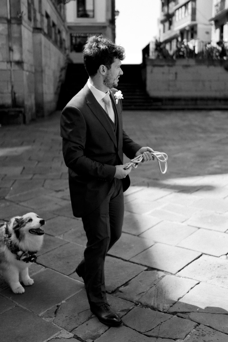 Destination weddings basque country