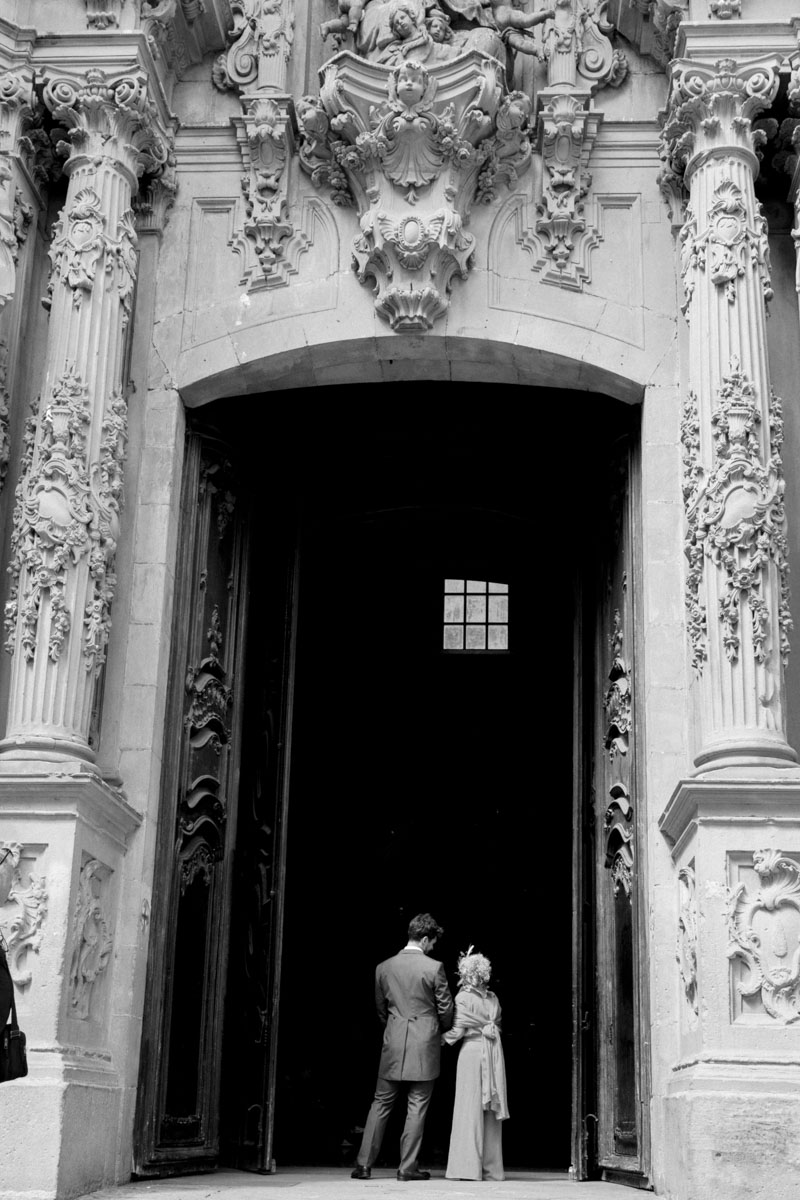 Boda finca Machoenia, urrugne