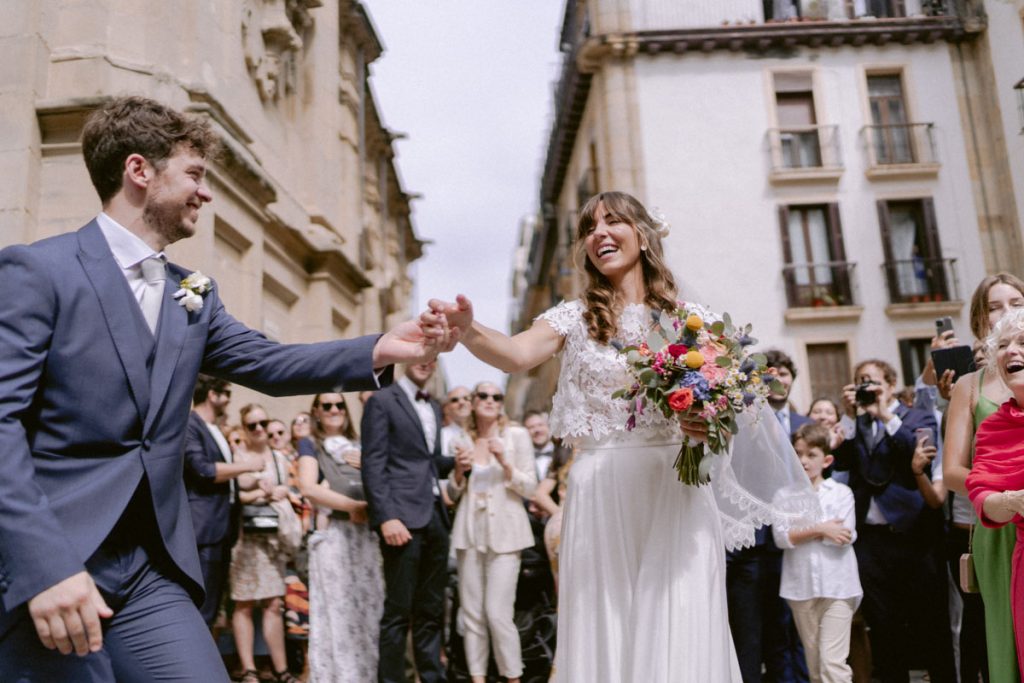 Boda virgen del Coro, Donostia - San Sebastian