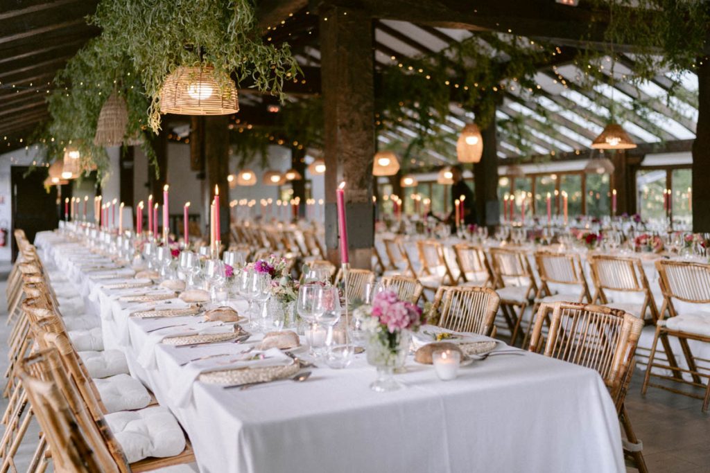 Boda finca Machoenia, urrugne